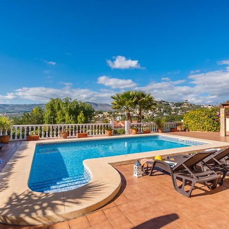 Villa Comodo - PlusHolidays Calpe Esterno foto