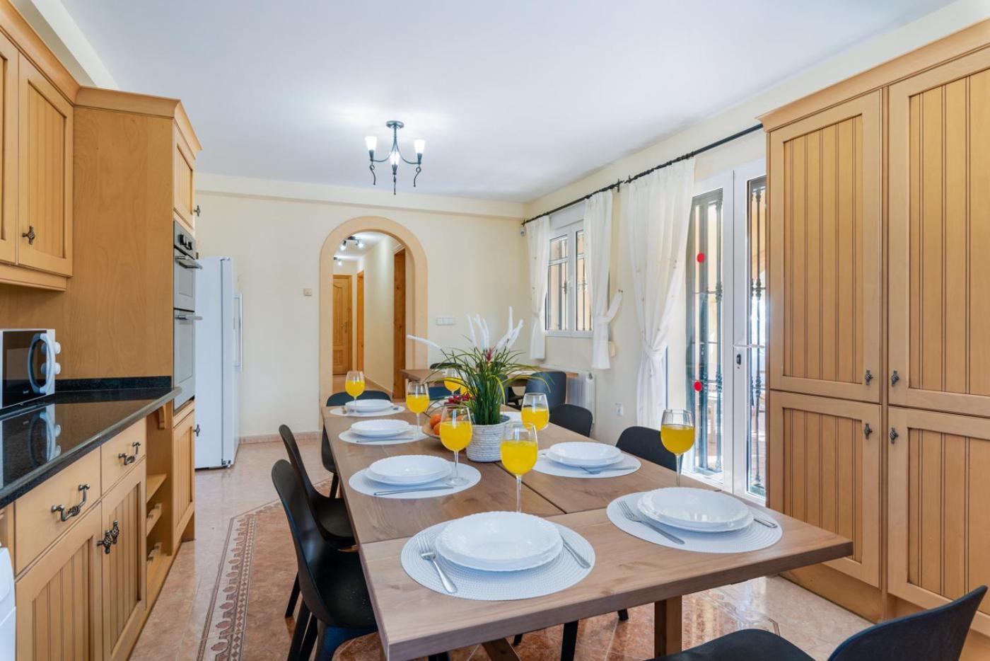 Villa Comodo - PlusHolidays Calpe Esterno foto