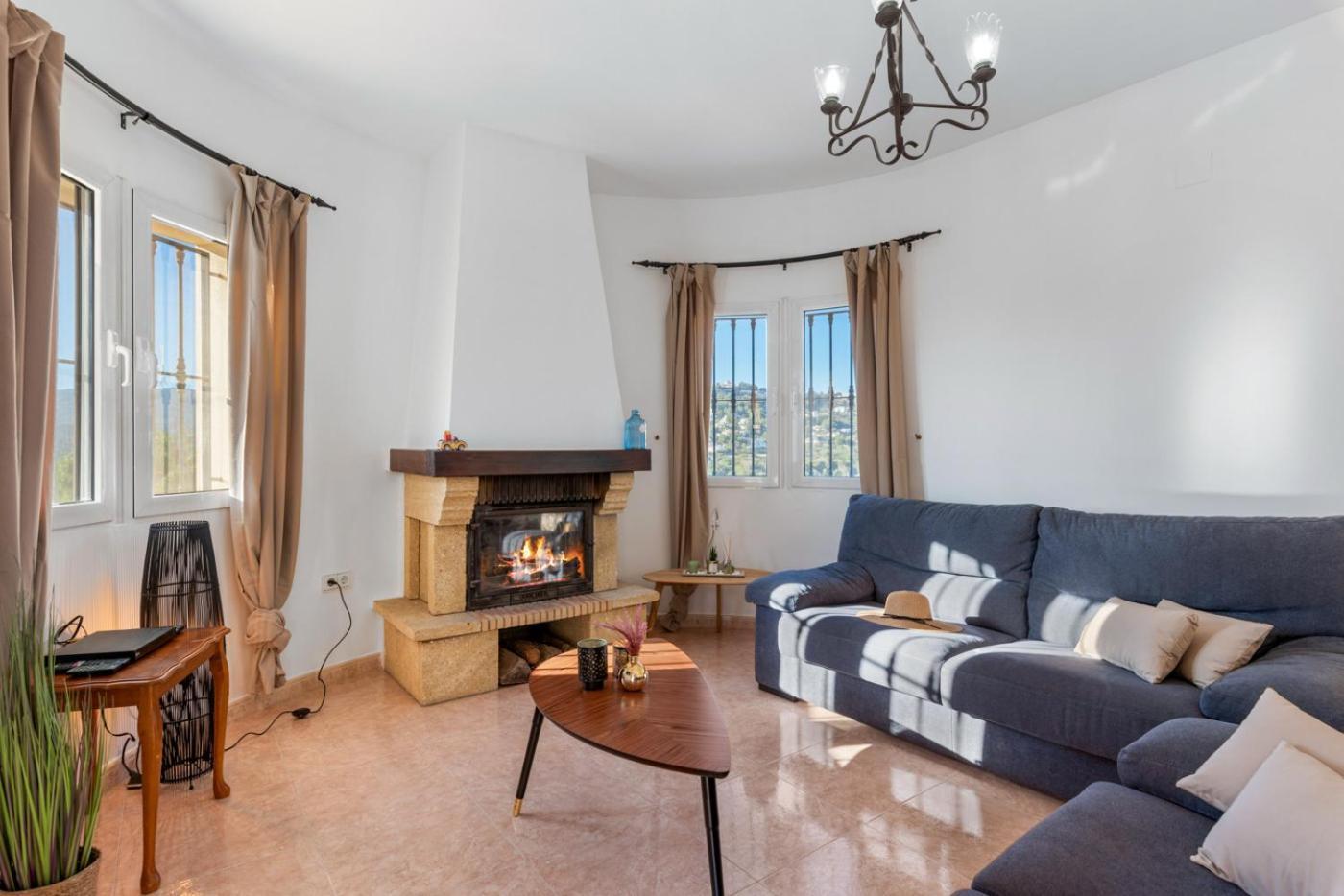 Villa Comodo - PlusHolidays Calpe Esterno foto